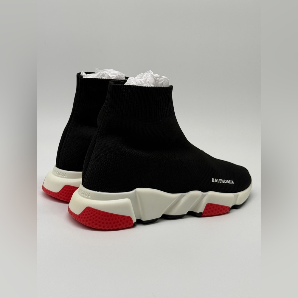 Balenciaga Speed Trainer Sock Sneakers Size 39 - Picture 3 of 13